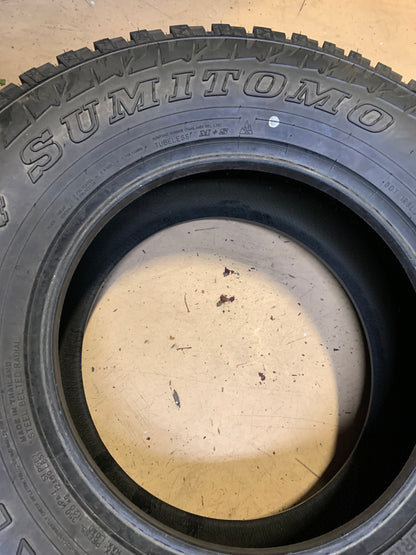 SUMITOMO ENCOUNTER AT BSW P 265 70 16 112T  ALL TERRAIN TIRE ATH93