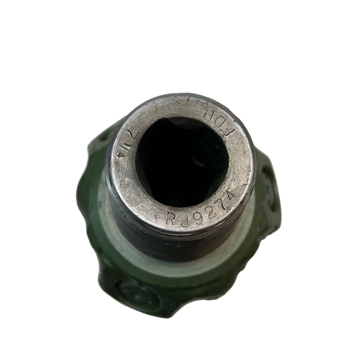 7-1/4” TRICONE ROLLER BIT GREEN RJ9274 FDH