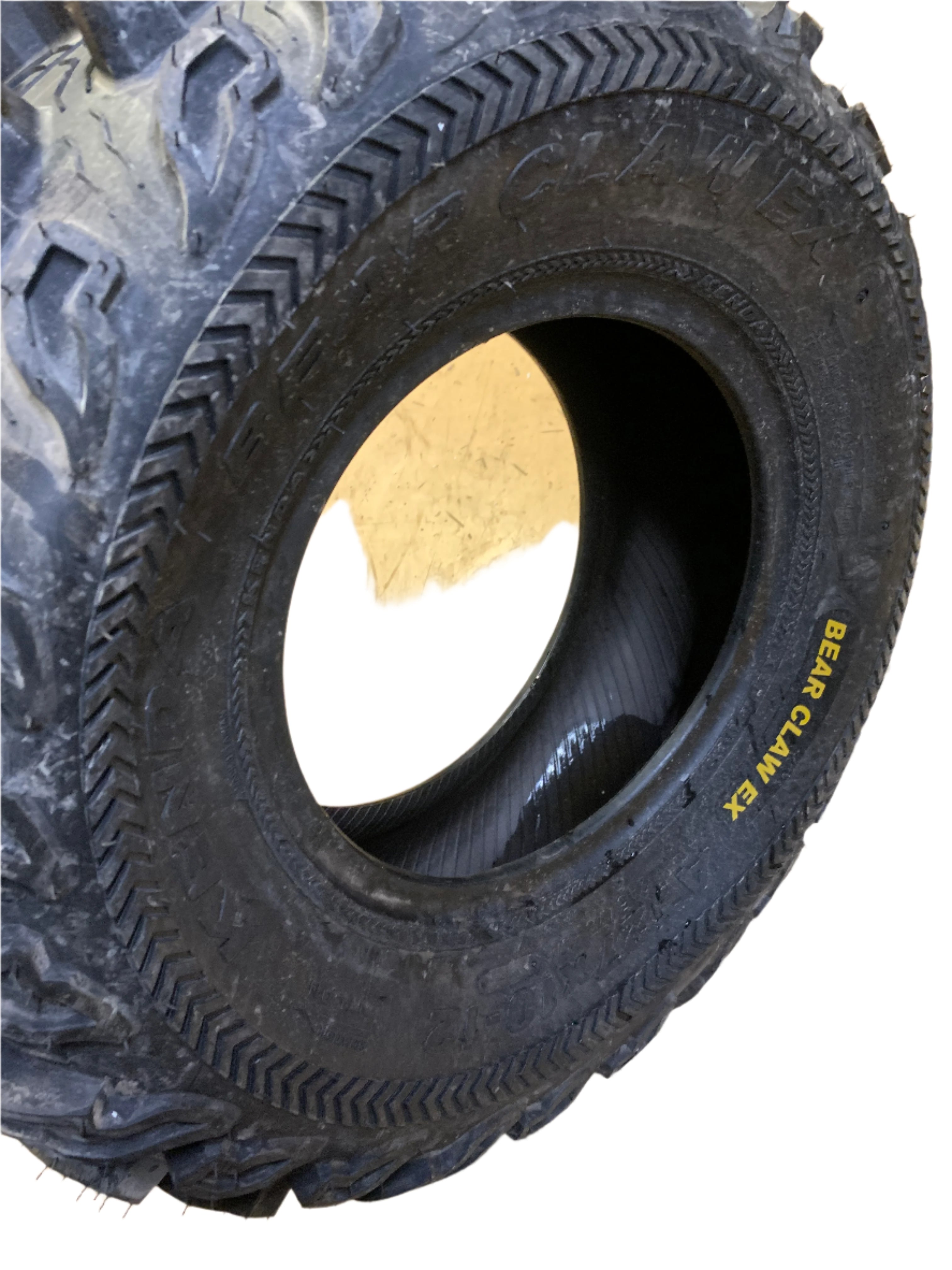 NOS KENDA BEAR CLAW EX BSW AT 27 10 12 6PLY AT/UTV TIRE 08299129BC1