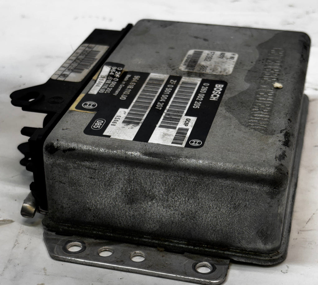 1994 PORCHE 911 964 TIPTRONIC TRANSMISSOIN CONTROL MODULE 96461811000