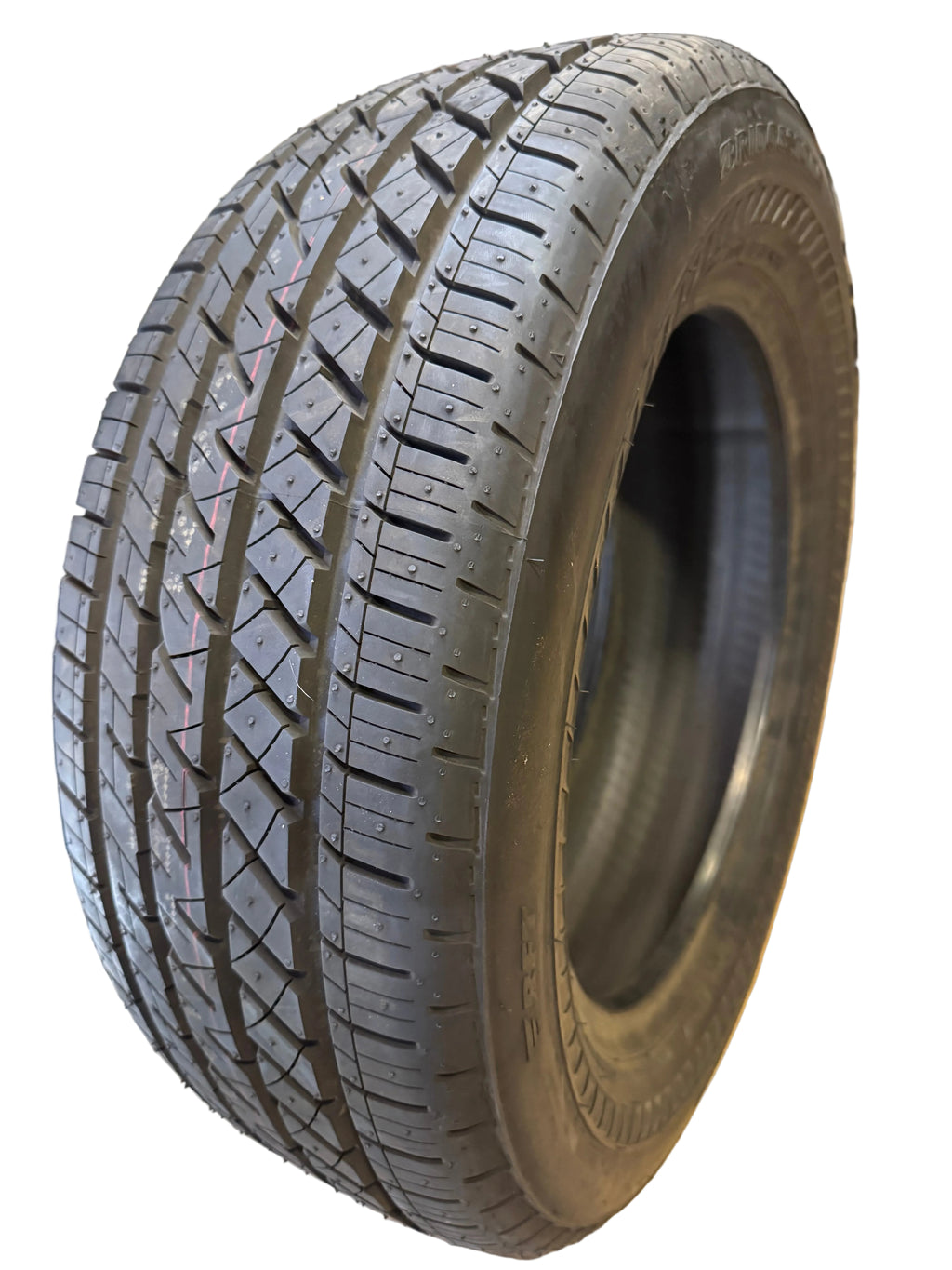 2 NOS BRIDGESTONE DRIVEGUARD RFT BSW P 215 60 16 95V ALL SEASON TIRE 011561