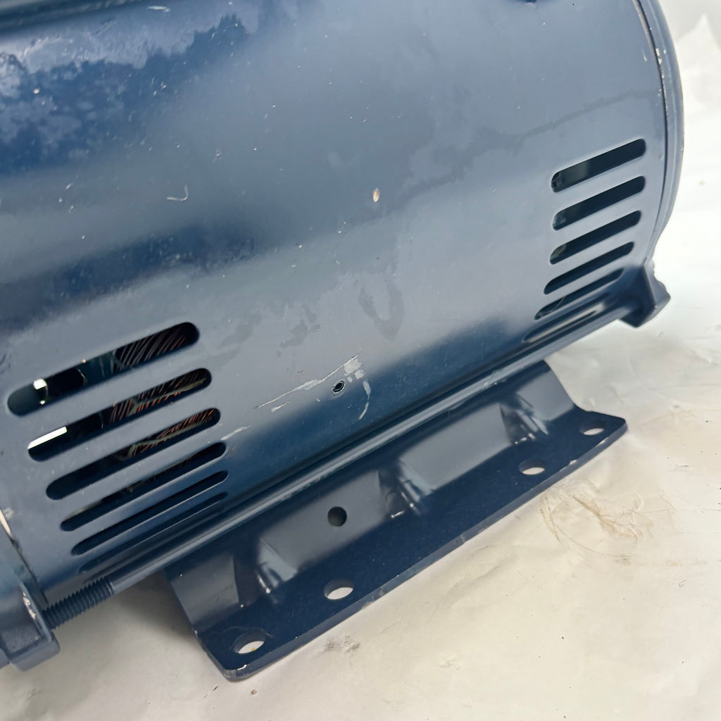 (DAMAGED) MARATHON 7.5 HP 1800 RPM 230/460V 3PH OPEND DRIP ELECTRIC MOTOR GT0016A