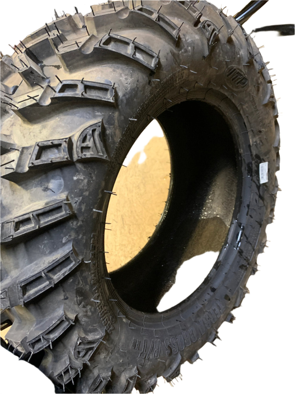 ITP TERRA CROSS R/T BSW AT 26 10 14 6PLY ATV/UTV TIRE ‎6EE483