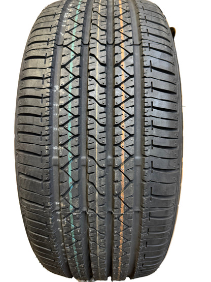 NOS BRIDGESTONE POTENZA RE92A BSW P 225 45 18 91V ALL SEASON TIRE 133136