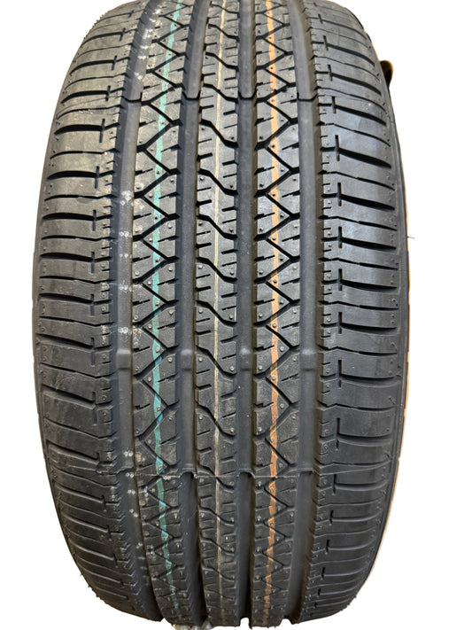NOS BRIDGESTONE POTENZA RE92A BSW P 225 45 18 91V ALL SEASON TIRE 133136