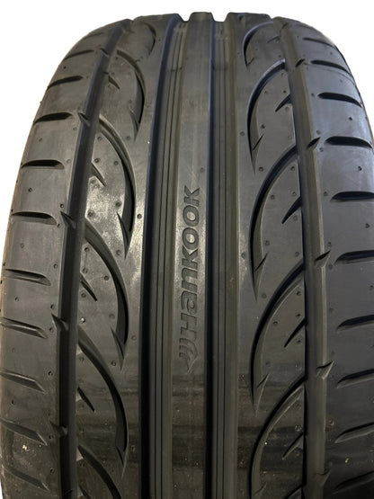 2 HANKOOK VENTUS V12 EVO2 BSW P 225 45 18 95Y XL ALL SEASON TIRE 1015415