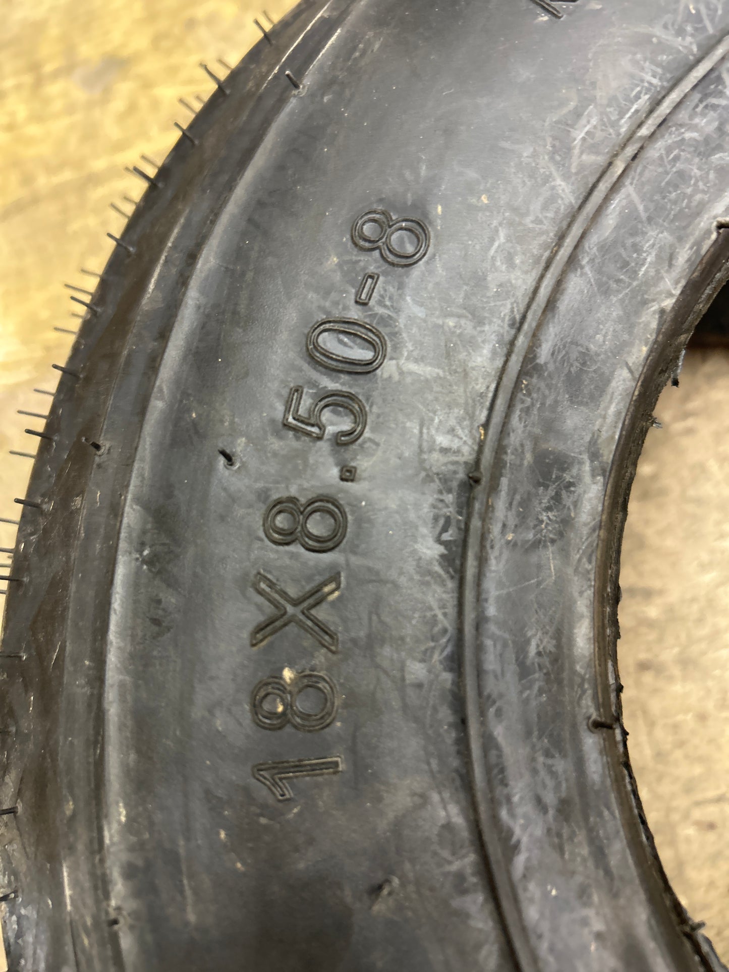 GREENBALL GREENSAVER BSW 18 8.5 8 4PLY LAWN TIRE G8852D