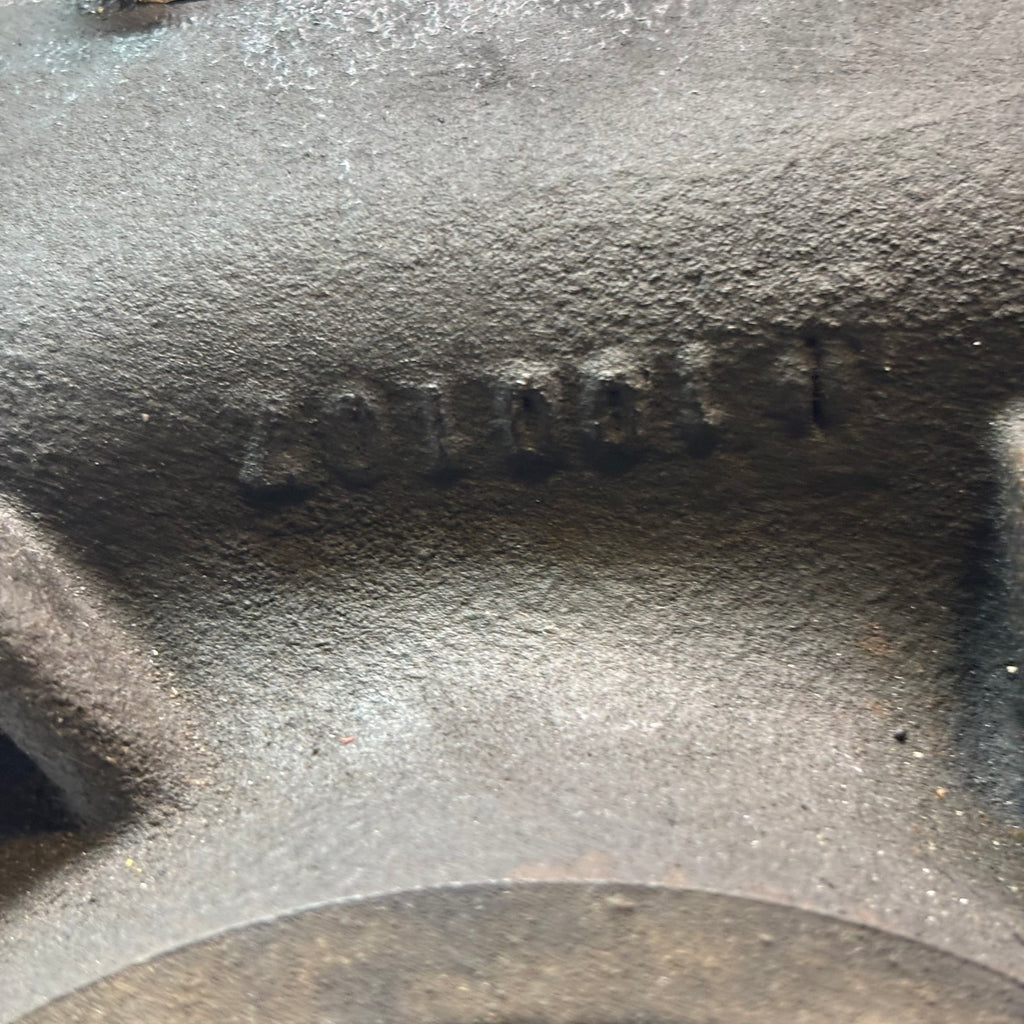 USED BMW REAR DIFFERENTIAL 2004-2007 E60 545I 550I 7539901-01 3.38