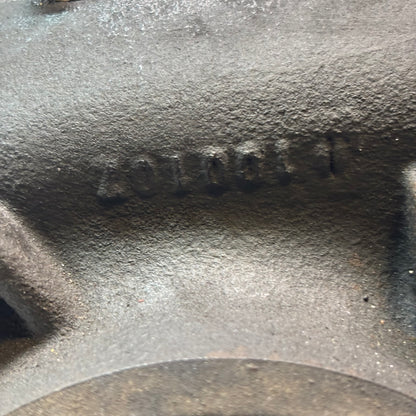 USED BMW REAR DIFFERENTIAL 2004-2007 E60 545I 550I 7539901-01 3.38