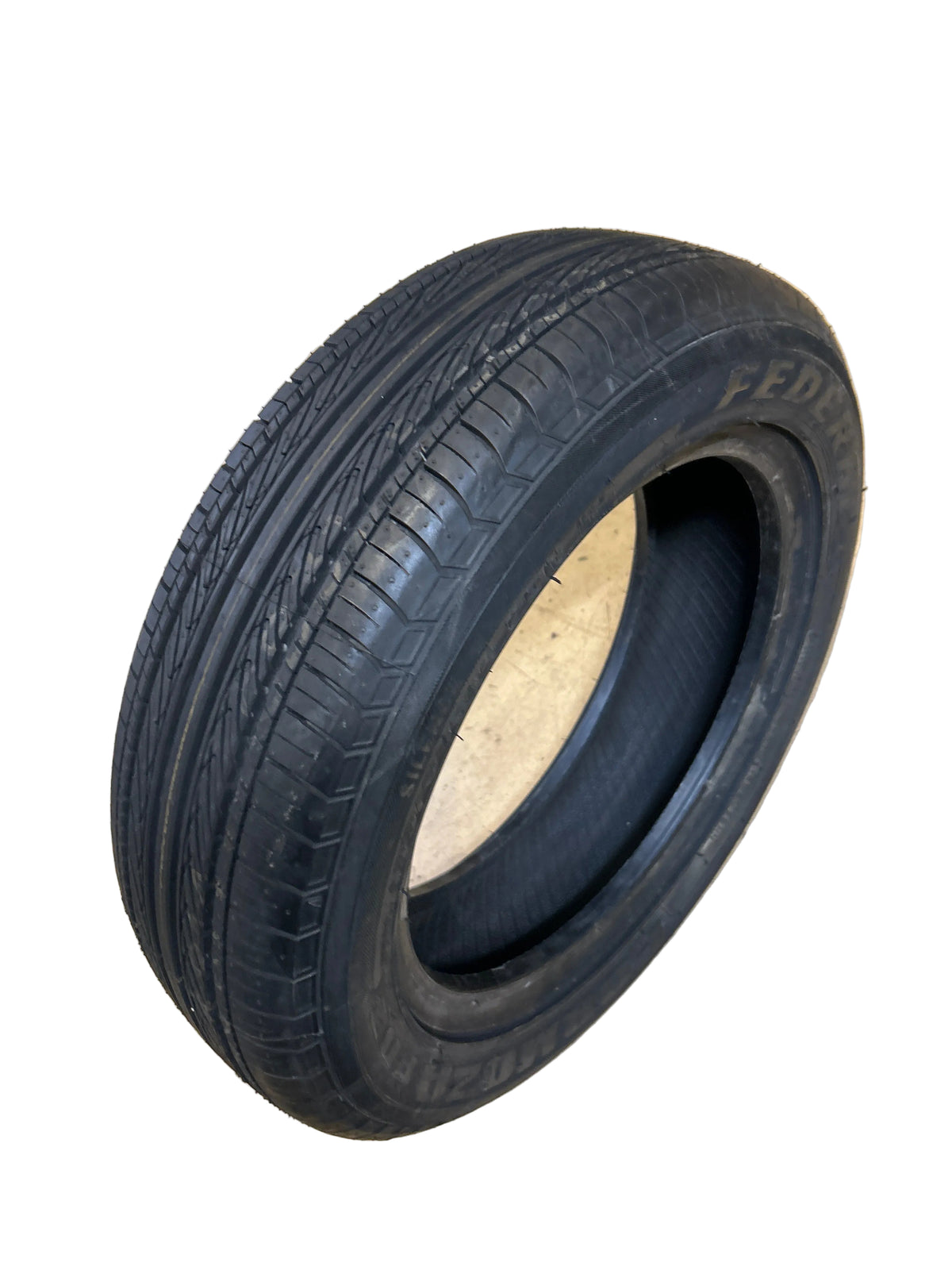 NOS 2 FEDERAL FORMOZA FD2 BSW P 155 65 14 75H ALL SEASON TIRE 295G4A