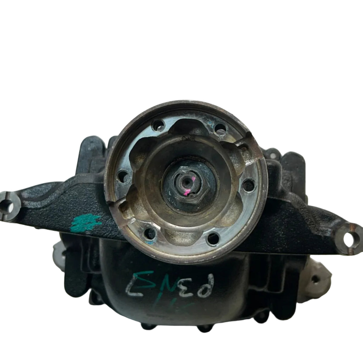 FORD MUSTANG GT 15-25 3.55 REAR CARRIER DIFFERENTIAL   JT3W4200CE