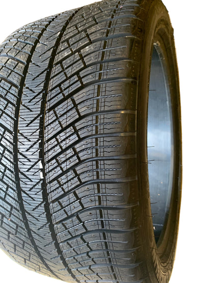 MICHELIN ALPIN P4A (NO) BSW P 315 35 20 110V XL SNOW TIRE 92952