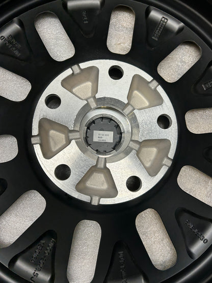 TEAM 1EV R1000 ADVENTURE 10 SPOKE 20X8.5 ET48 5X5.5 FLOW FORGED WHEELS FOR RIVIAN R1T / R1S