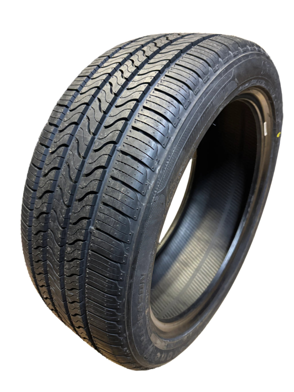 2 FIRESTONE ALL SEASON BSW P 235 45 18 94V TIRE 013745