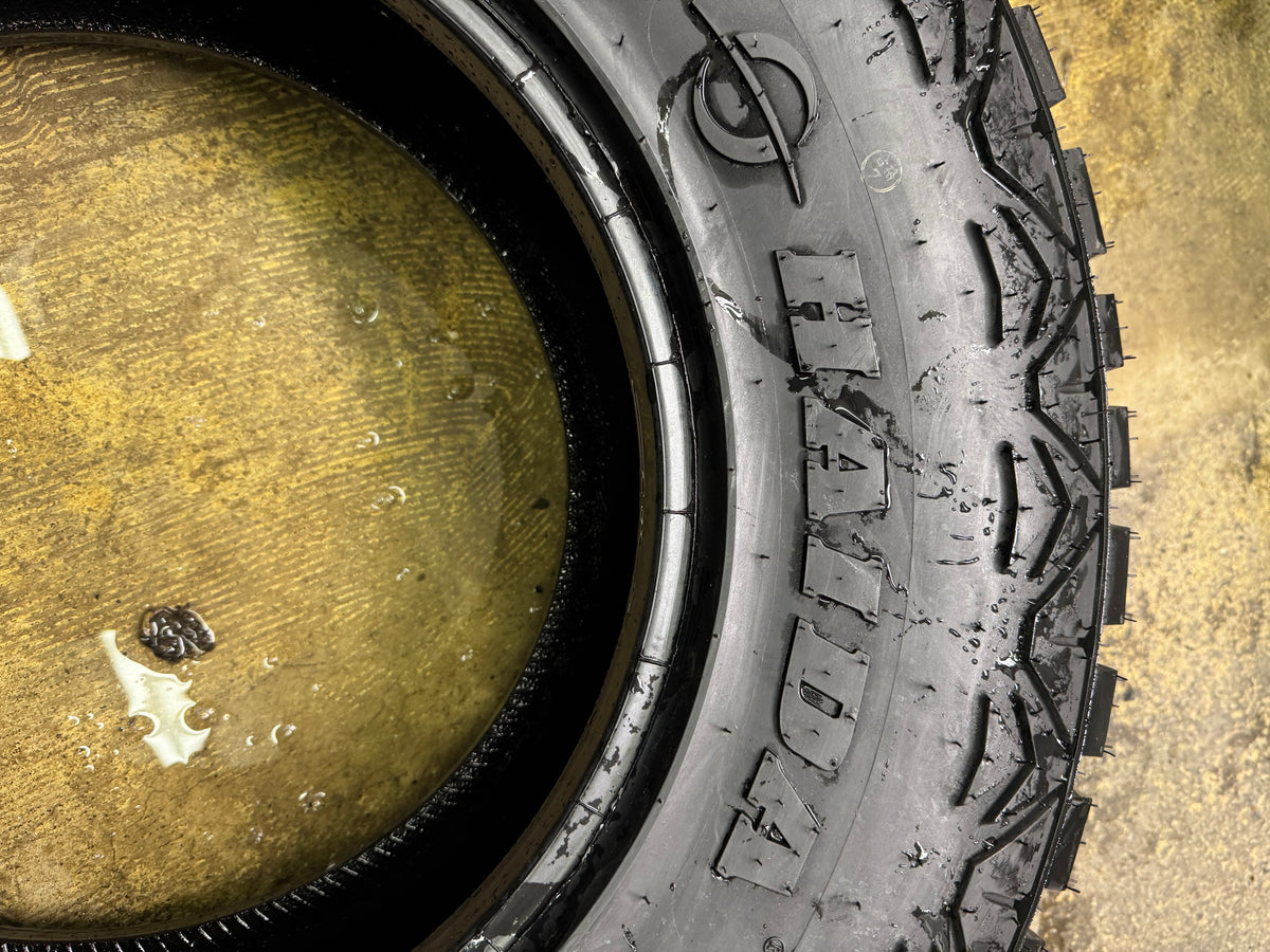 HAIDA HD878 R/T BSW LT 265 75 16 123/120Q 10PLY RUGGED TERRAIN TIRE 30016073