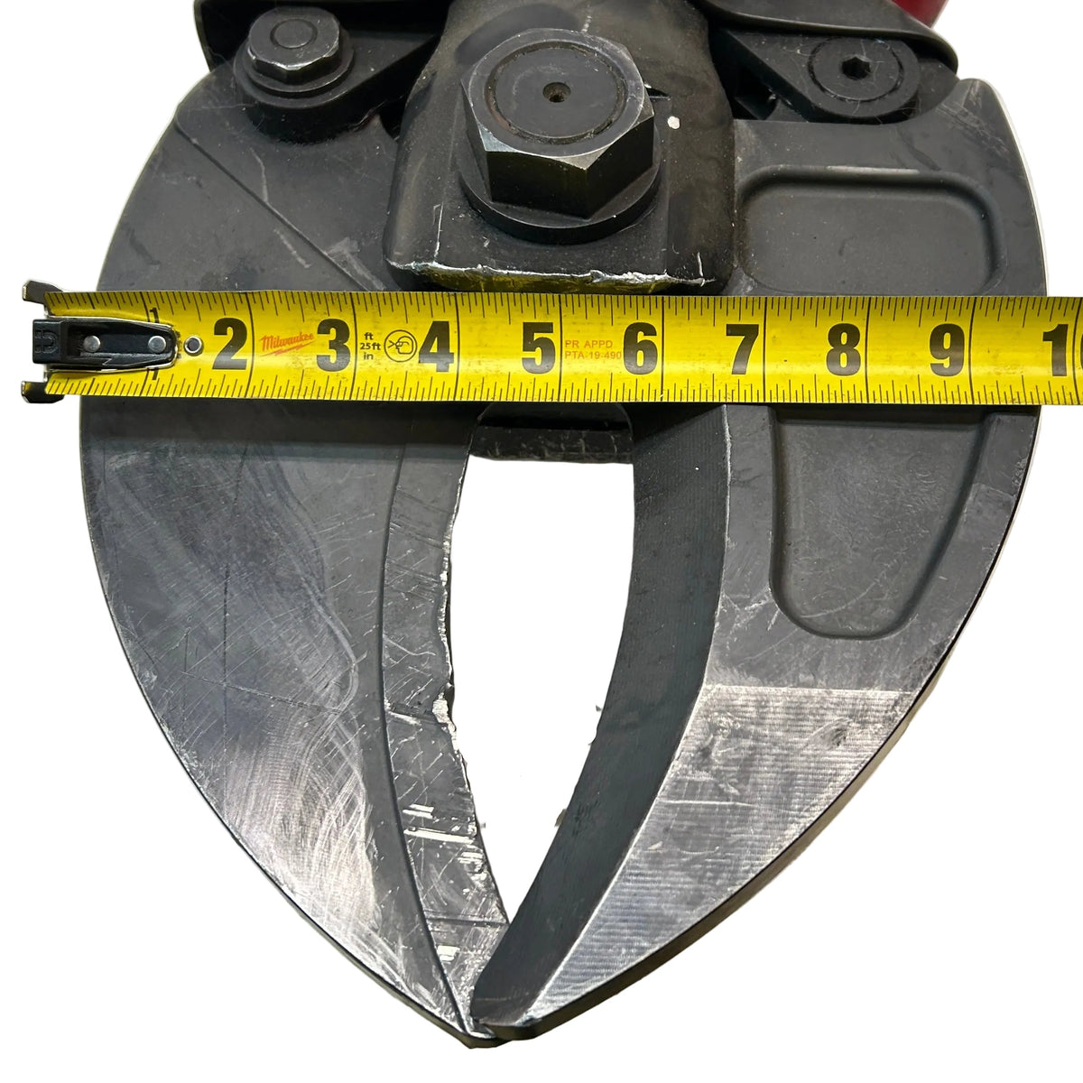 USED TNT RESCUE STORM SERIES 2 BATTERY POWEED CUTTERS EBFC-320D