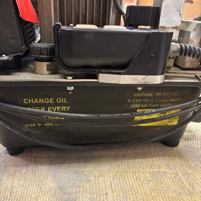 HYTORC HY-115-2 , 4-STAGE HYDRAULIC POWER PACK