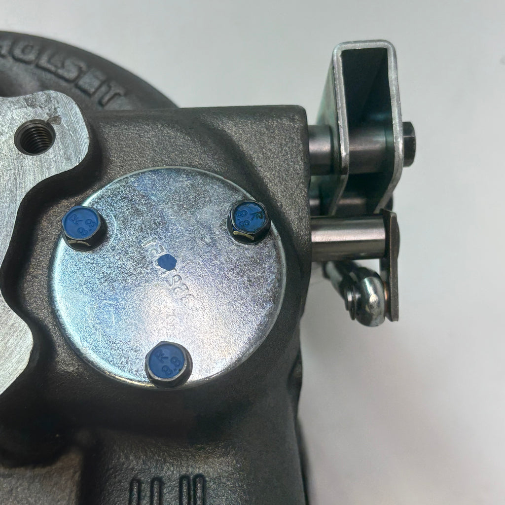 REMANUFATURED CUMMINS TURBOCHARGER HX60W 4955815RX