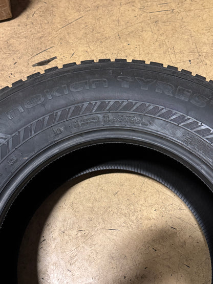 NOKIAN HAKKAPELIITTA 10 SUV BSW P 265 70 16 112T WINTER TIRE TS32485