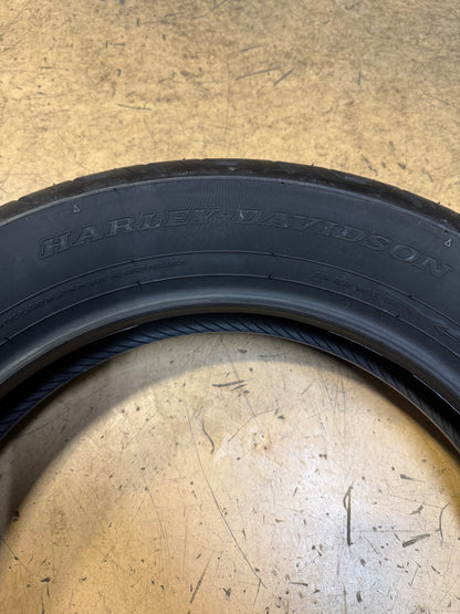 DUNLOP D401T BSW  150 80 16 77H REAR MOTORCYCLE TIRE 45064088