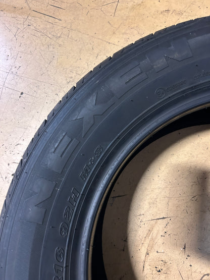 NEXEN CP672 BSW P 205 60 16 92H SL ALL SEASON TIRE 11261NXK
