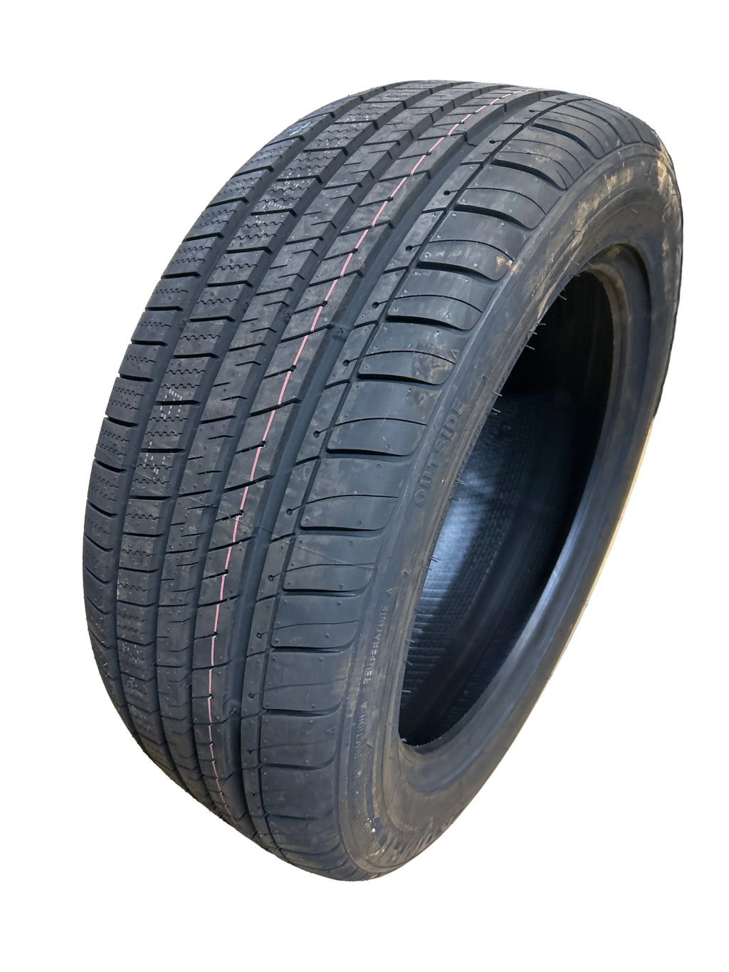KUMHO ECSTA LX PLATINUM KU27 BSW P 215 55 17 94W TOURING TIRE 2104603