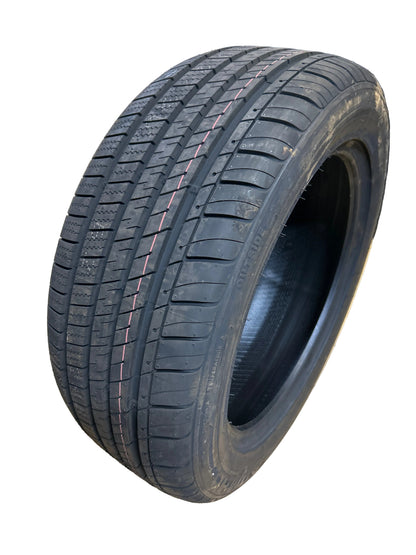 KUMHO ECSTA LX PLATINUM KU27 BSW P 215 55 17 94W TOURING TIRE 2104603