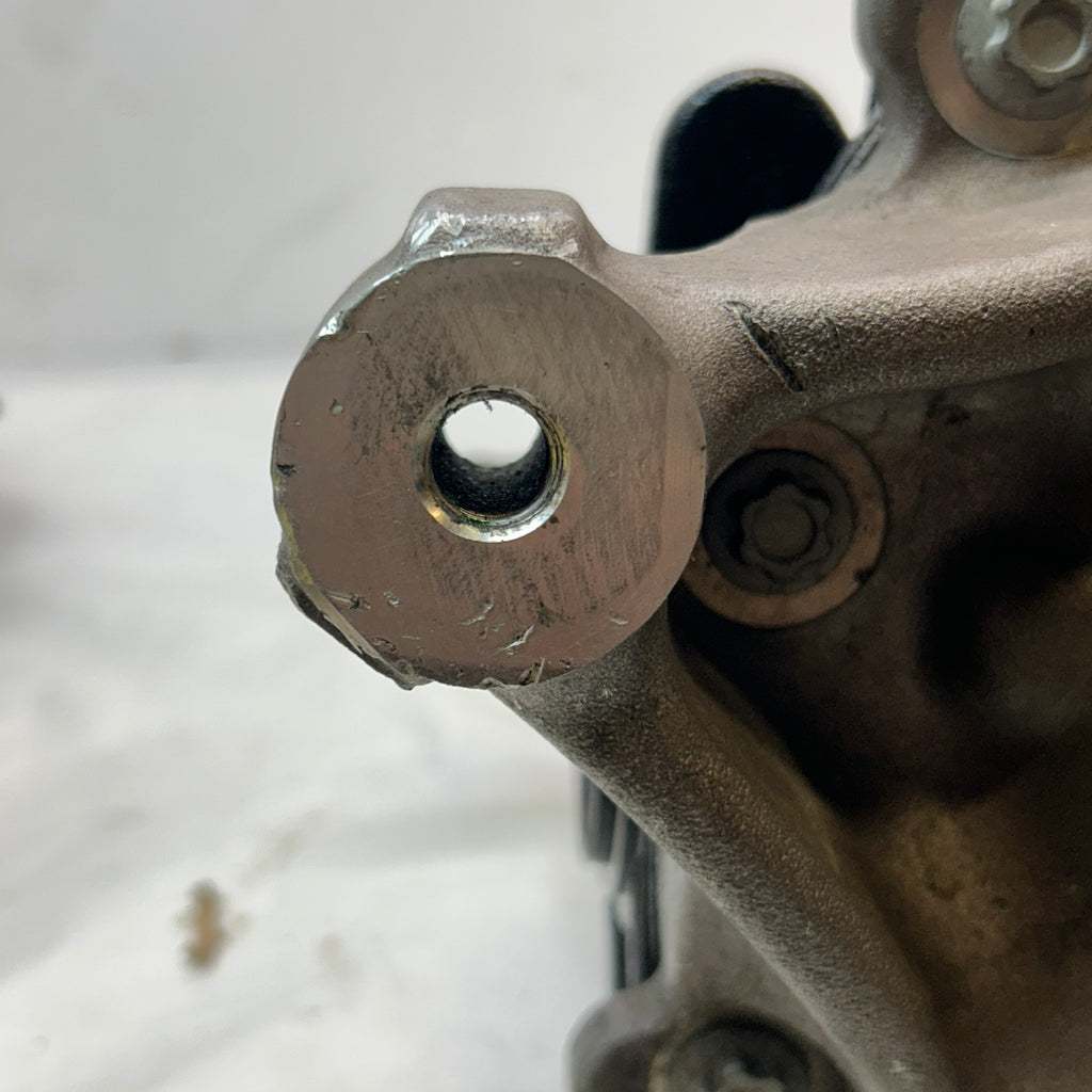 FORD MUSTANG GT 15-25 3.55 REAR CARRIER DIFFERENTIAL   JT3W4200CE