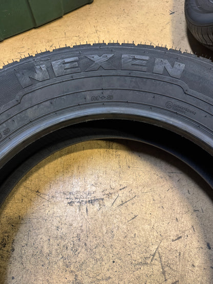 2 NOS NEXEN ROADIAN HTX RH5 BSW P 275 60 20 115S HIGHWAY TERRAIN TIRE 13144NXK