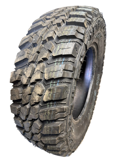 NOS NK SPORT CONQUEROR M/T OWL LT 265 70 17 121/118Q 10PLY MUD TERRAIN TIRE 22810018