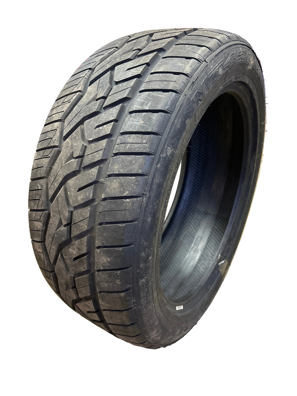 NITTO NT420V BSW P 265 45 20 108V XL ALL SEASON TIRE 206790