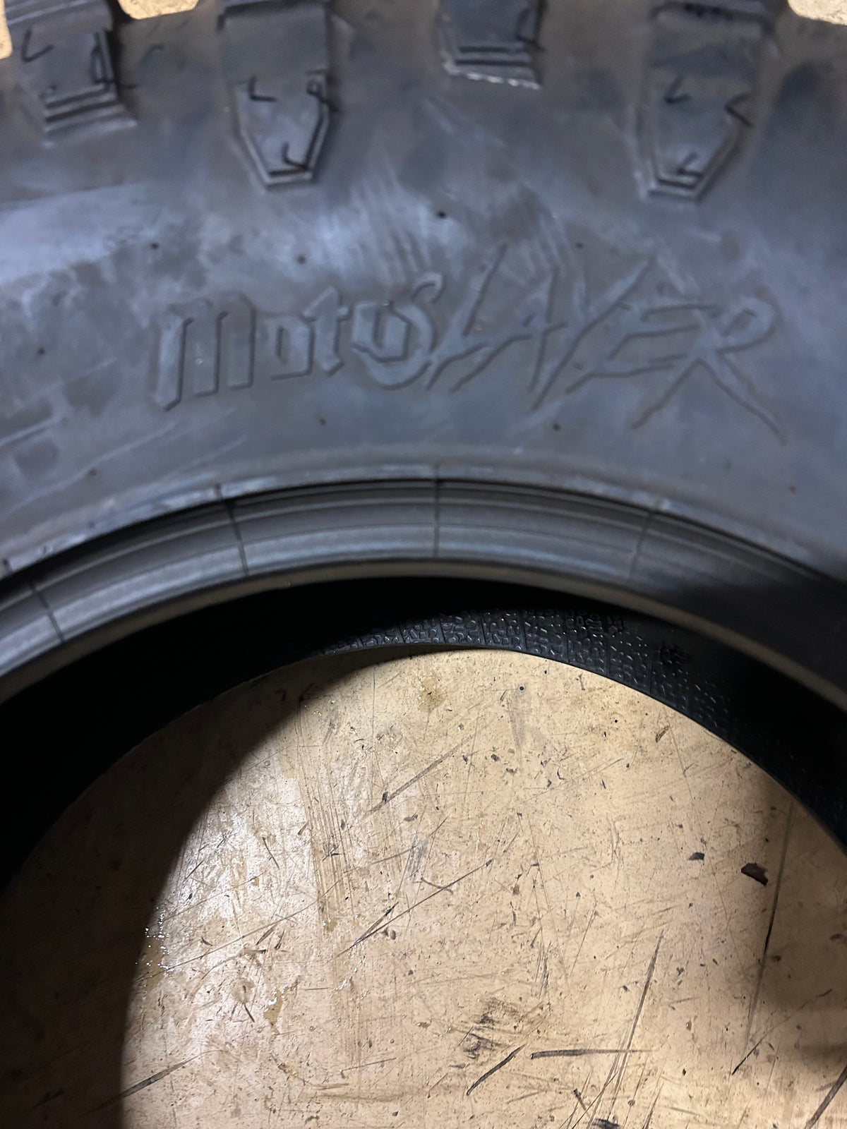 EFX MOTOSLAYER BSW  30 9.5 14 78J 6PLY ATV/UTV TIRE MS309514