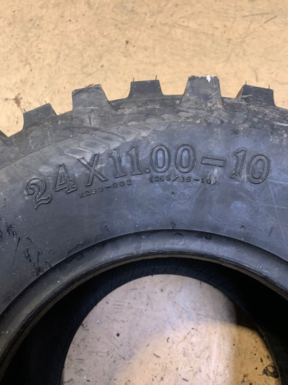 KENDA BEAR CLAW BSW AT 24 11 10 6PLY ATV/UTV TIRE 082991089C1