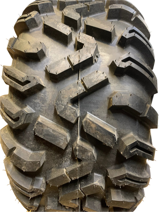 QUADBOSS QBT454 BSW AT 25 10 12 74F 6PLY ATV/UTV TIRE 608542