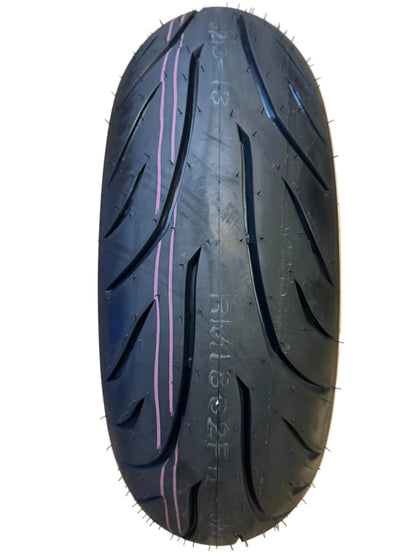 SHINKO SE890 JOURNEY RADIAL BSW 180 60 16 74H REAR MOTORCYCLE TIRE 874666
