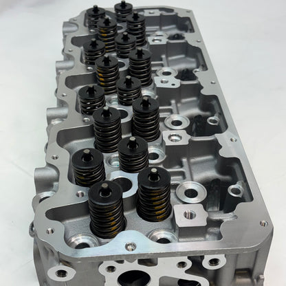 ASSEMBLED CYLINDER HEAD FOR GM 6.6 DURAMAX DIESEL V8 LLY LBZ B11B5A