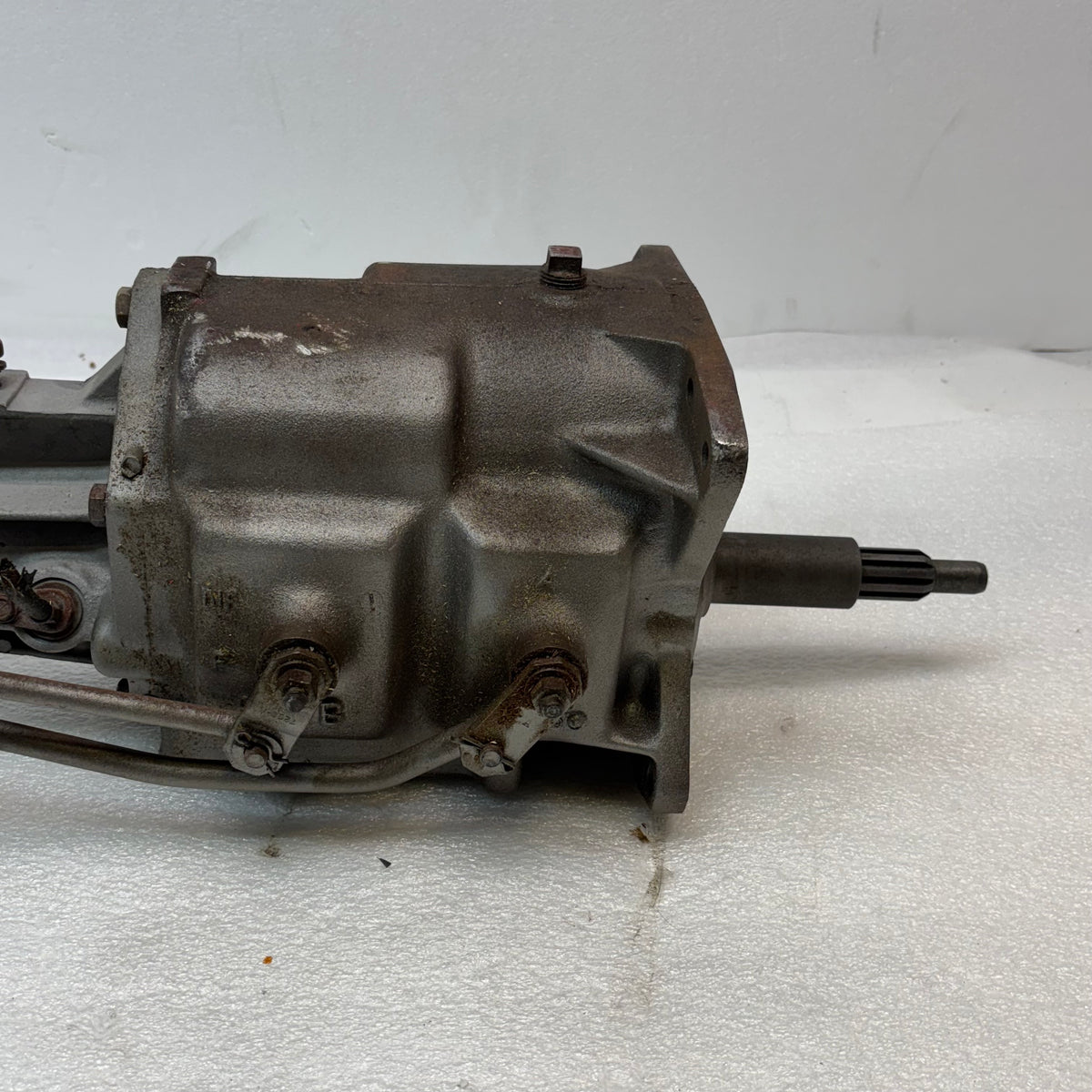 REMANUFACTURED 3 SPEED TRANSMISSION FOR MUSTANG 65-66 V8 MANUAL
