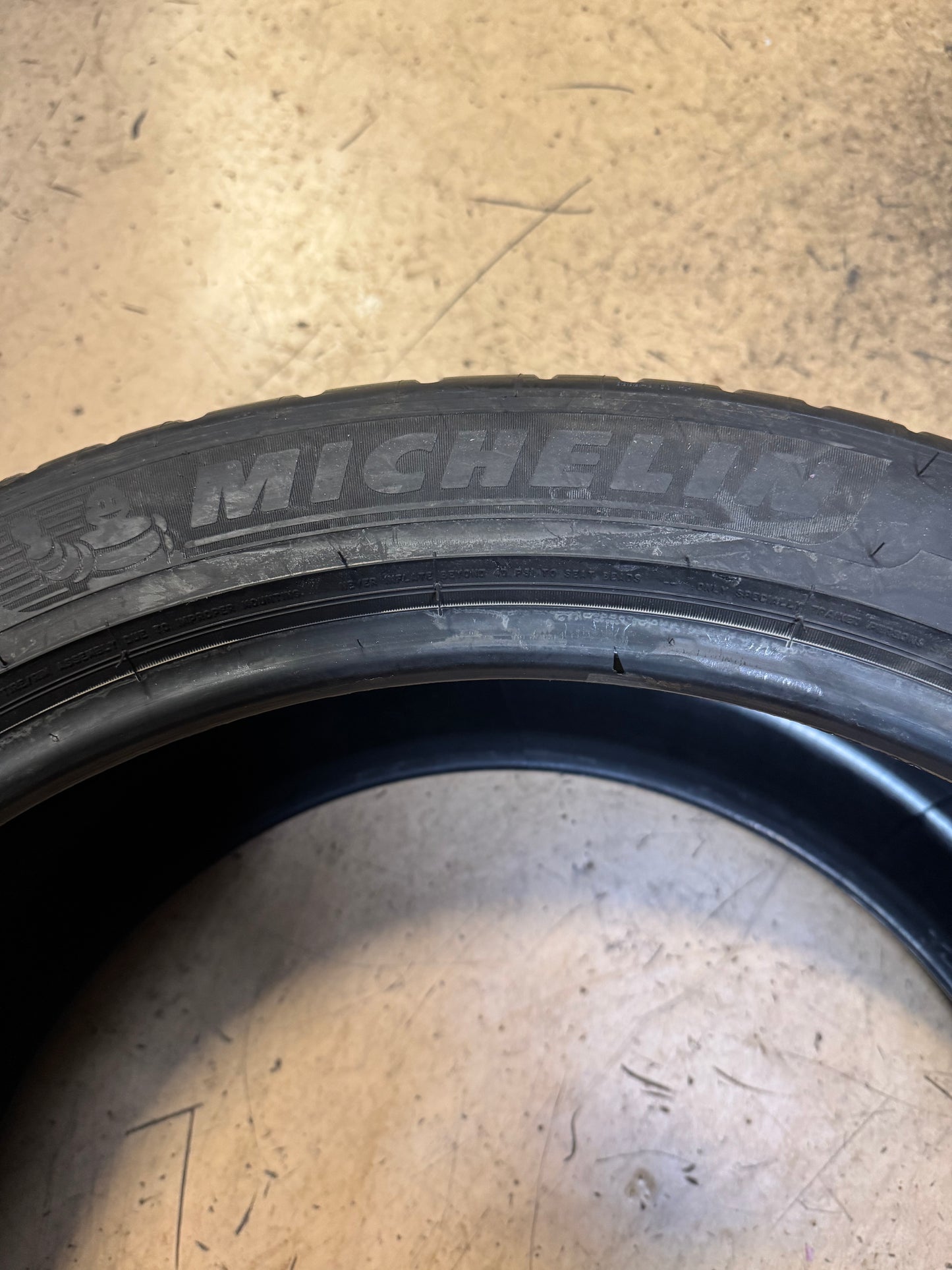 MICHELIN PILOT SPORT ALL SEASON 4 BSW P 275 40 21 107Y XL UHP ALL SEASON TIRE 71327