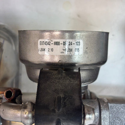 GENUINE MOPAR EXHAUST MUFFLER FOR JEEP WRANGLER 22-24 68483791AI