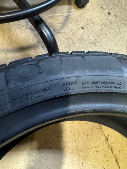 2 NOS KUMHO SOLUS TA71 BSW P 235/45R18 98V XL ALL SEASON TIRE 2169873