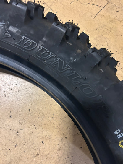 DUNLOP GEOMAX MX12 BSW  110 90 19 62M REAR DIRT BIKE TIRE 4881074