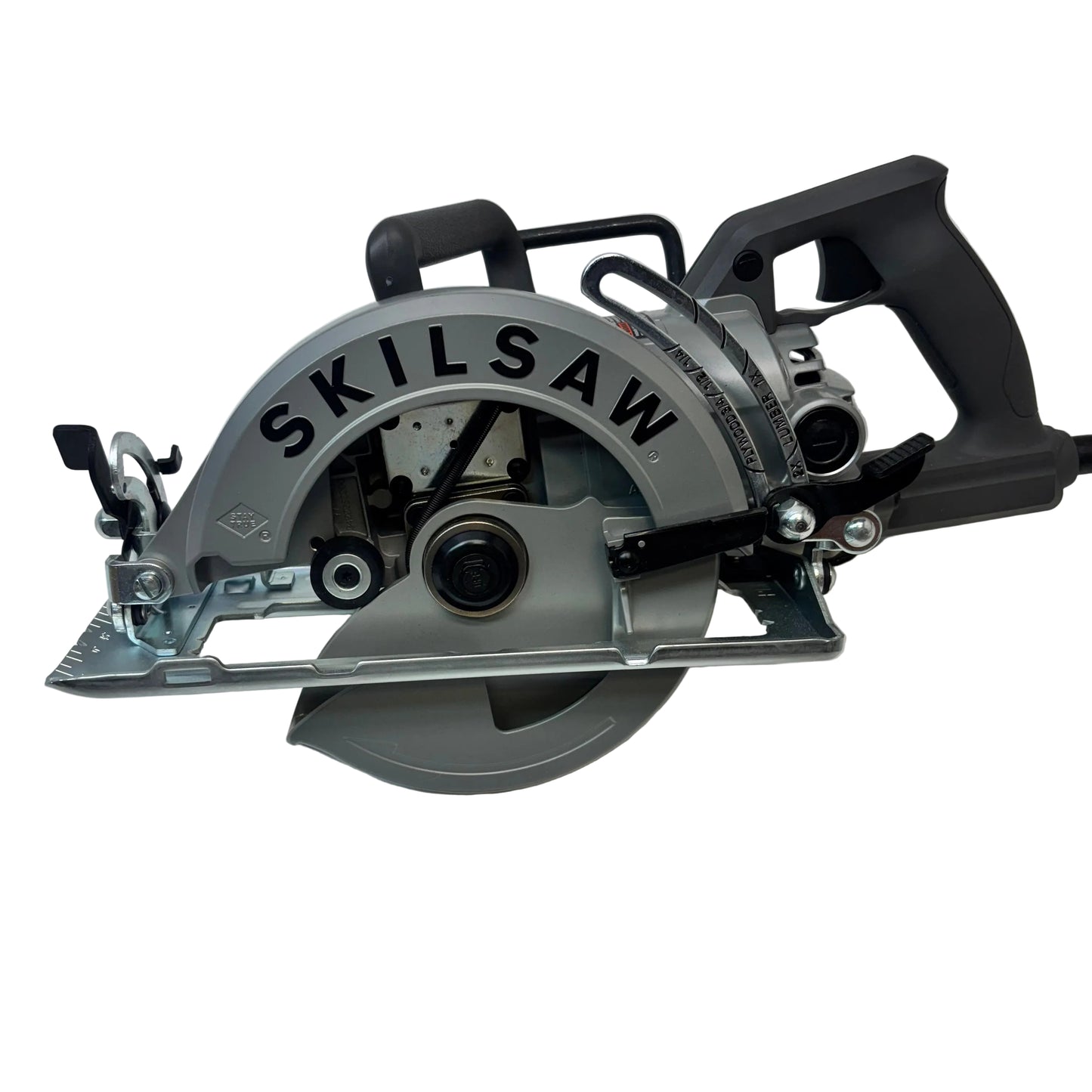 SKILSAW SPT77W-01 15-AMP 7-1/4-INCH ALUMINUM WORM DRIVE CIRCULAR SAW