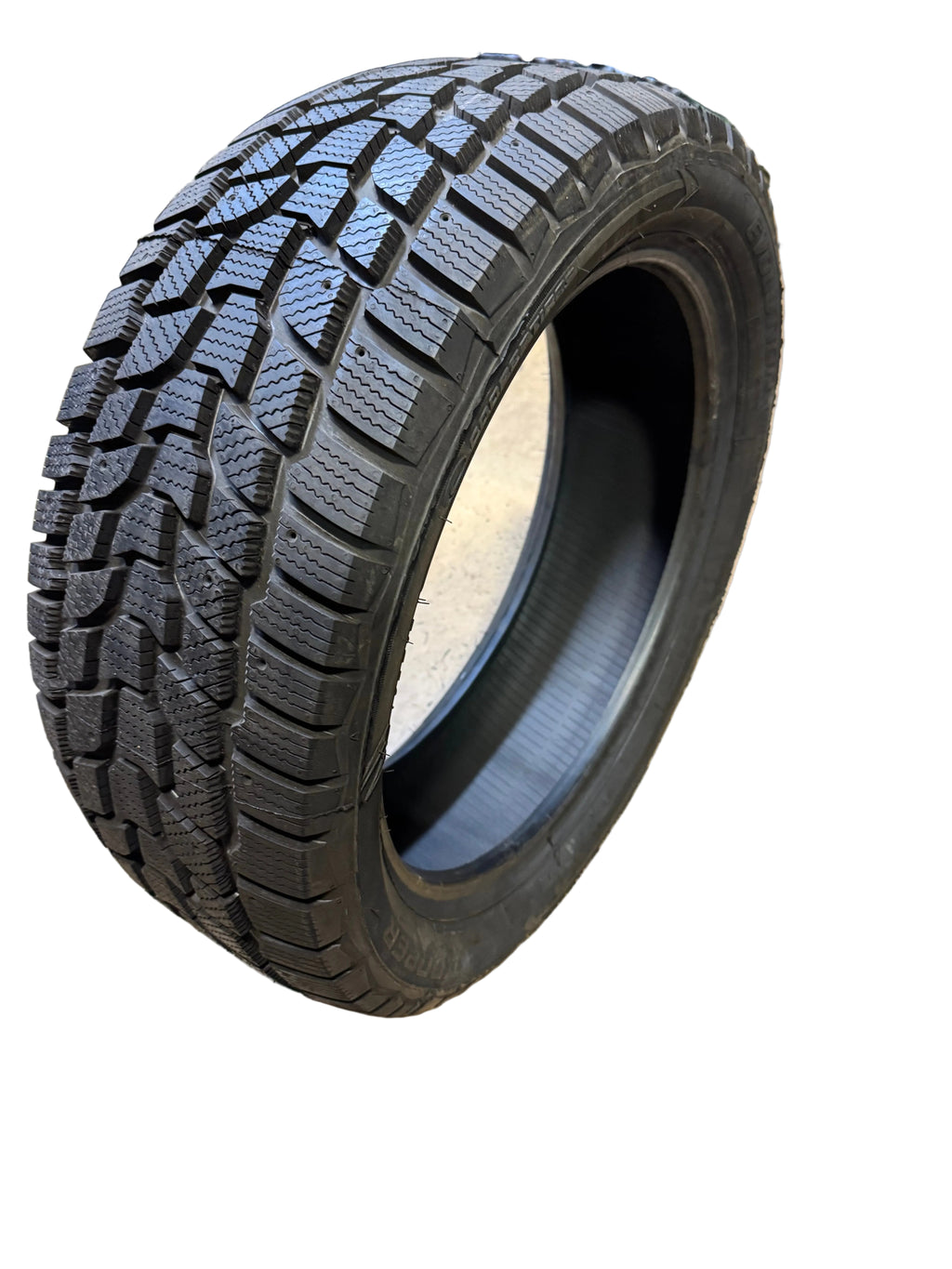 2 COOPER EVOLUTION WINTER BSW P 215 45 17 91H XL TIRE 166119006