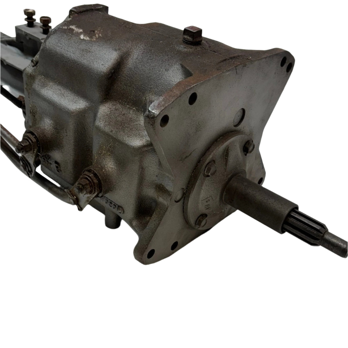 REMANUFACTURED 3 SPEED TRANSMISSION FOR MUSTANG 65-66 V8 MANUAL