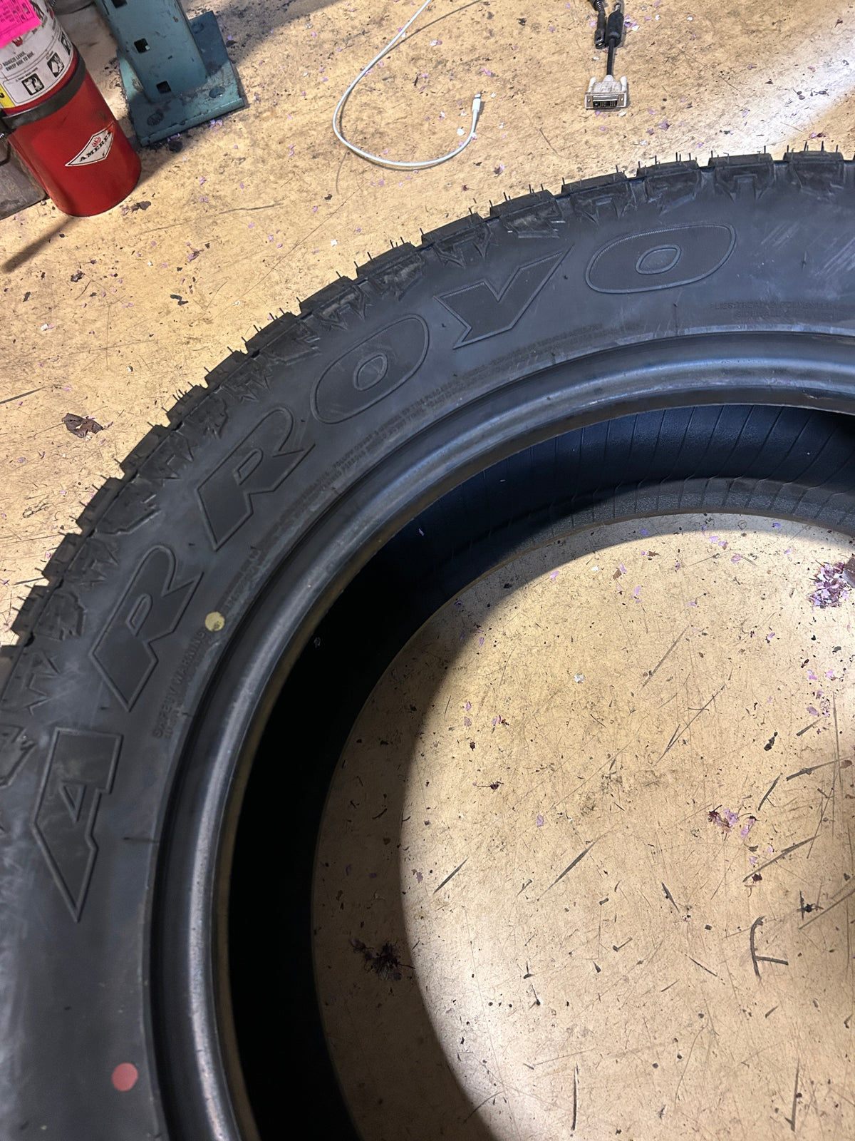 ARROYO TAMAROCK A/T BSW P 275 60 20 119H XL ALL TERRAIN TIRE ATAT013