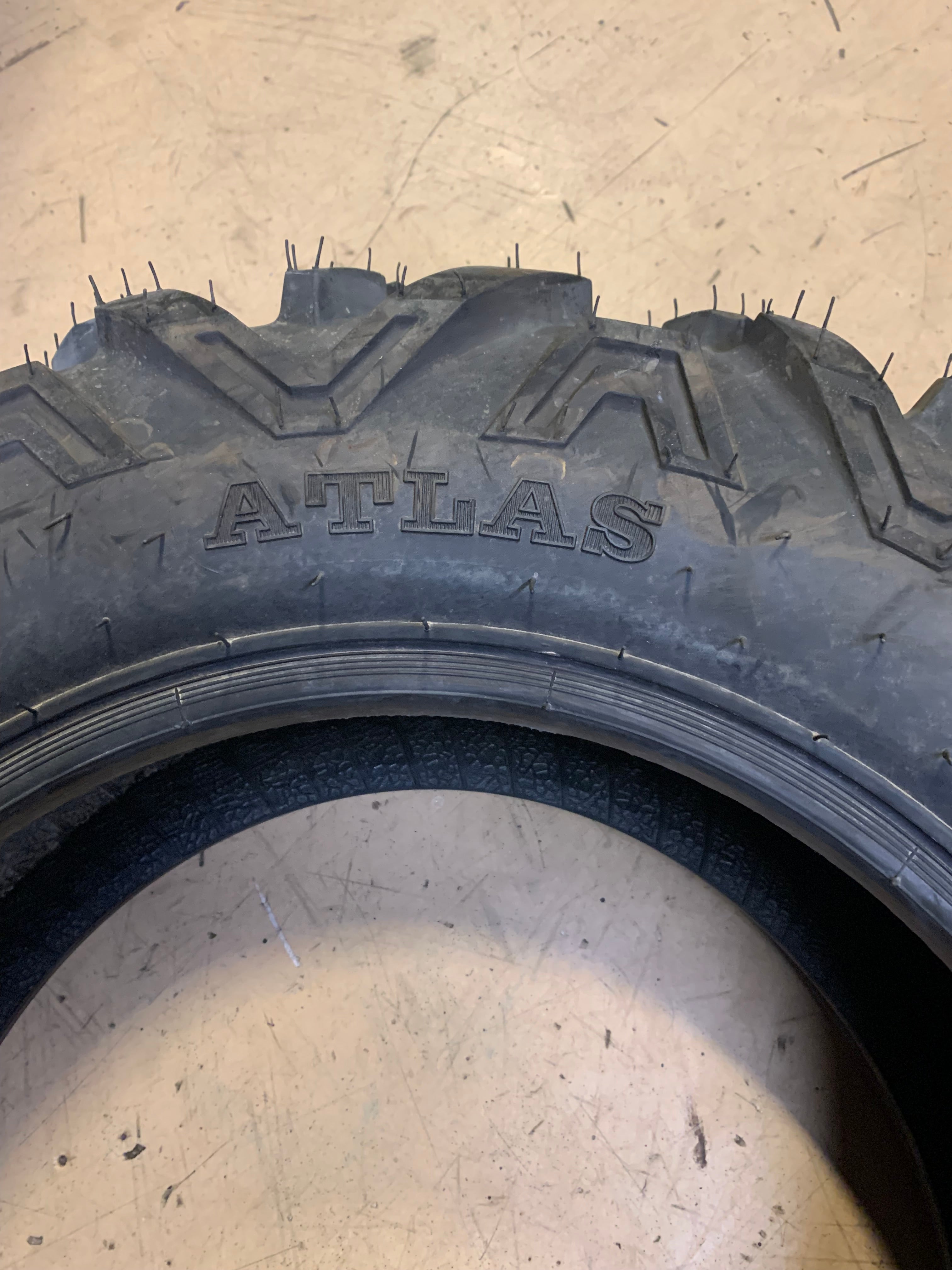 ROADGUIDER ATLAS BSW AT 26 8 14 44F 6PLY ATV/UTV TIRE 10317