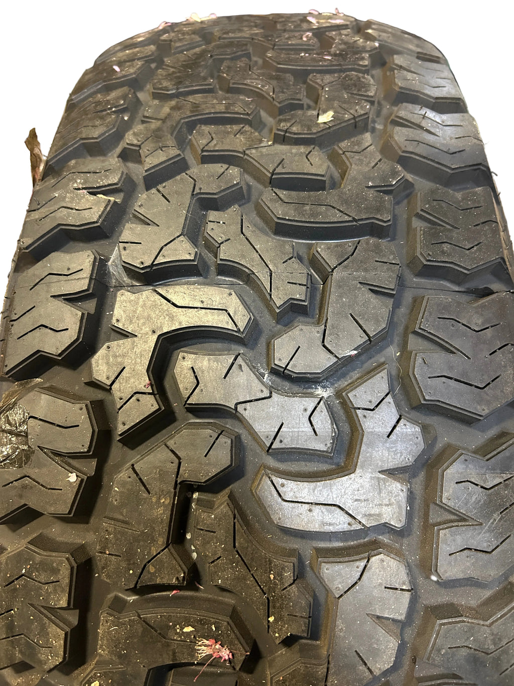 AMP TERRIAN PRO A/T BSW P LT 285 55 22 124/121R 10PLY TIRE 2855522AMPCA2