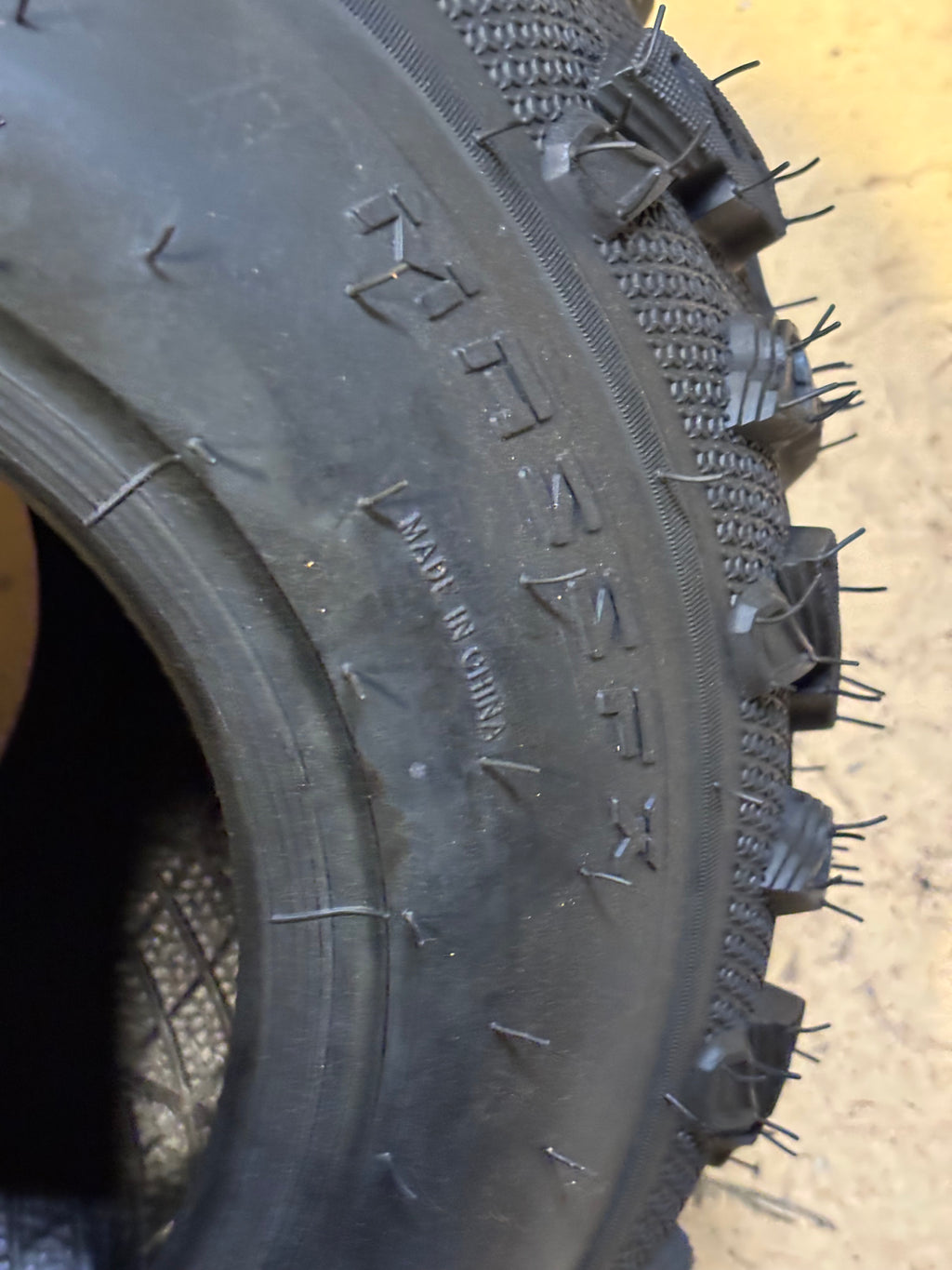 MASSFX GRINDER BSW AT 22 10 9 45F 6PLY ATV/UTV TIRE MG22109