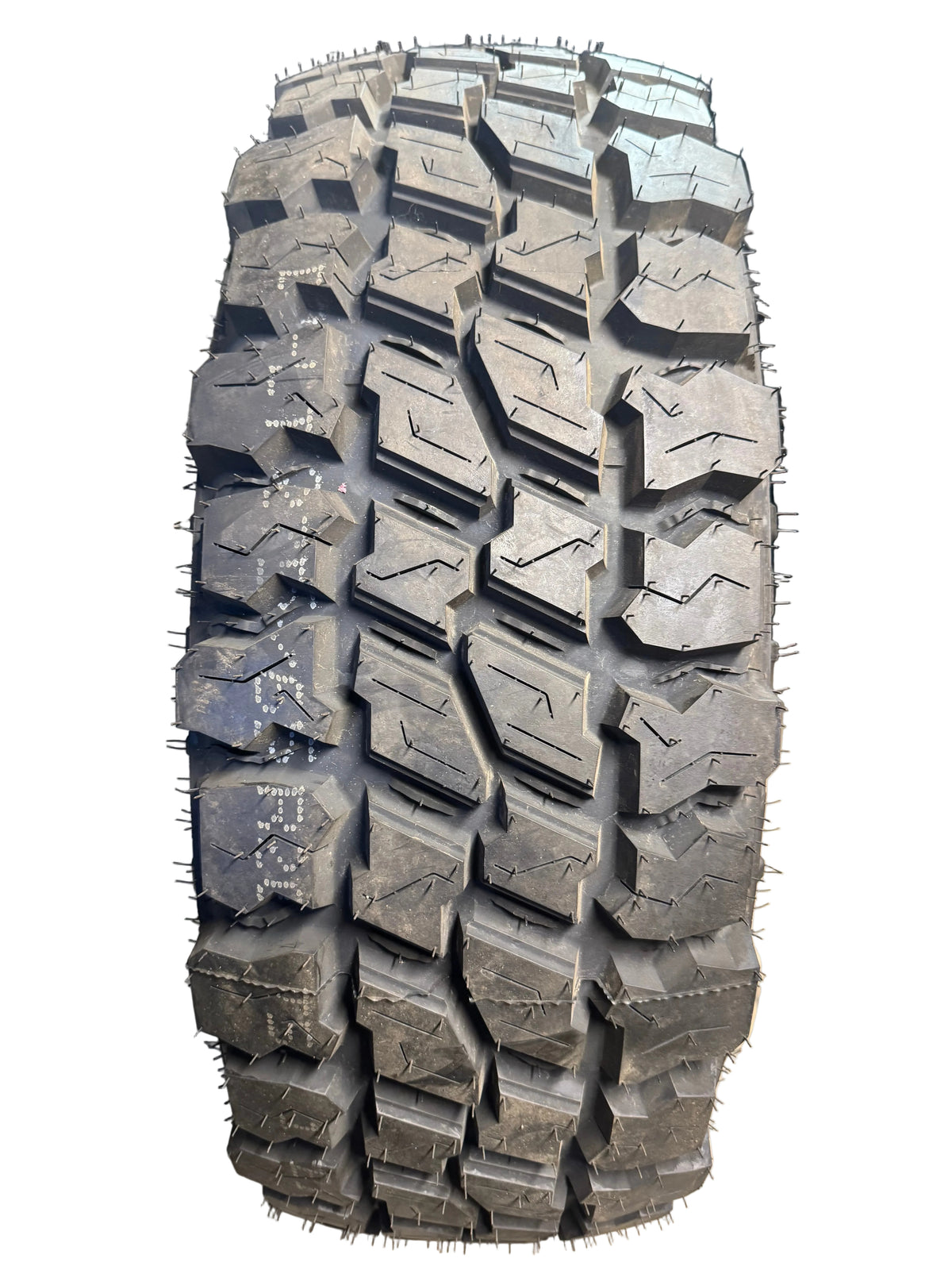 MUD CLAW COMP MTX BSW LT 275 65 20 126/123Q 10PLY MUD TERRAIN TIRE MTX43