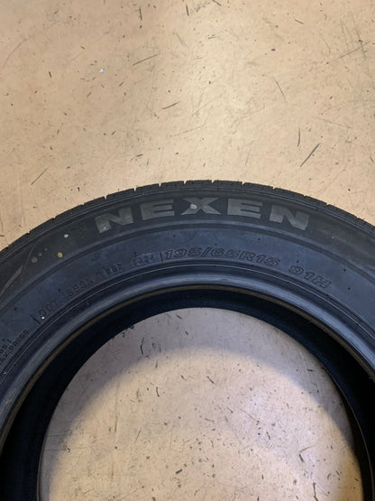 NEXEN N5000 PLUS BSW P 195 65 15 91H HIGHWAY TIRE 17926NXK